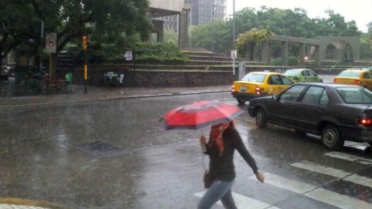 El tiempo en Córdoba: martes con tiempo inestable