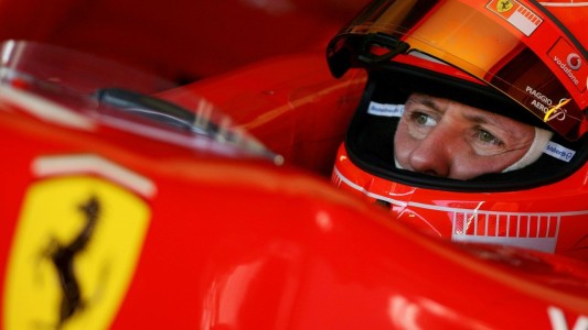 El tratamiento secreto al que se someterá Michael Schumacher en París