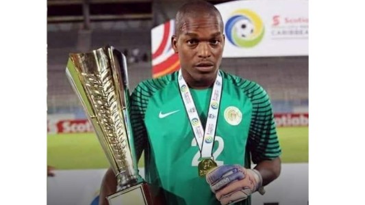 Dolor por la muerte de un futbolista que concentraba con su selección