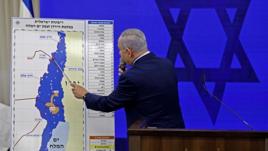 Israel: Netanyahu prometió anexar parte estratégica de Cisjordania si lo reeligen
