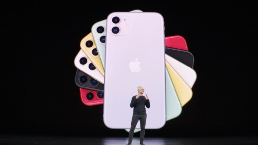 El iPhone11 llega con dos cámaras y 'slofies', las selfies en cámara lenta