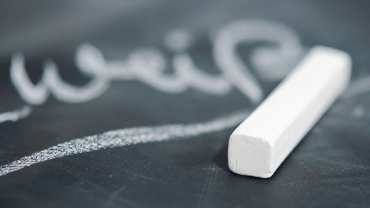 ¿Por qué celebramos hoy el Día del Maestro?