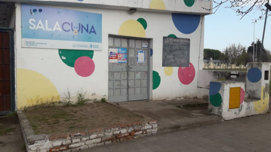 Desvalijan por cuarta vez a una Sala Cuna