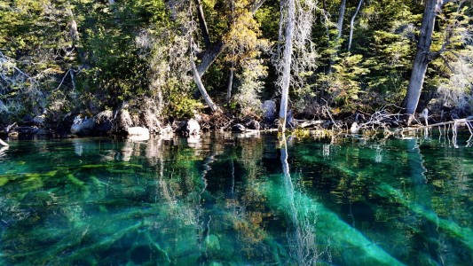 ¿Un tsunami en un lago patagónico?: alarma en Villa Traful