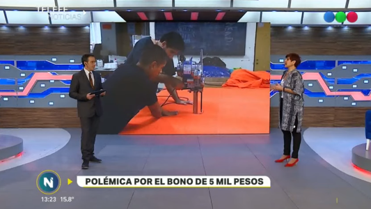 Polémica por el bono de 5 mil pesos: ¿Es obligatorio pagarlo?