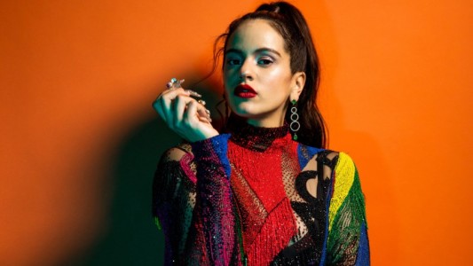 Así era la cantante Rosalía antes de las cirugías