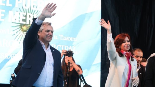 "Cristina debe estar arrepentida": Pichetto se refirió a la designación de Alberto Fernández como candidato presidencial