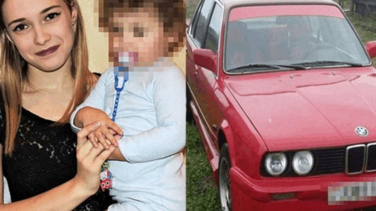 Una nena de 2 años mató a su madre en el día de su cumpleaños: cerró la ventanilla del auto con el botón automático