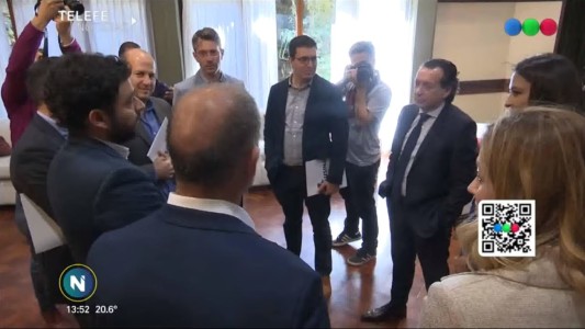 El Ministro Dante Sica, en Córdoba