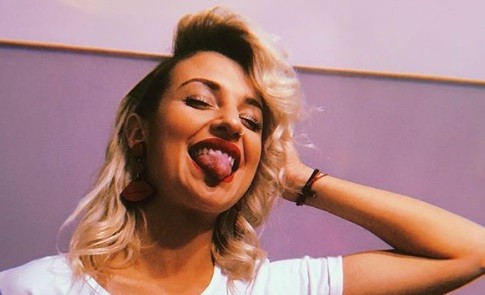 Así festejó su soltería: el desnudo total de Bianca Iovenitti, tras separarse de Fede Bal