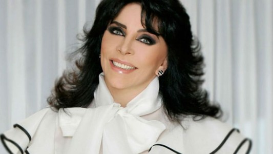 Verónica Castro anunció su retiro tras el escándalo por su supuesta boda gay