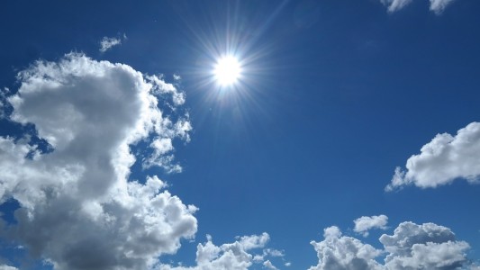 El tiempo en Córdoba: viernes con ascenso de temperatura