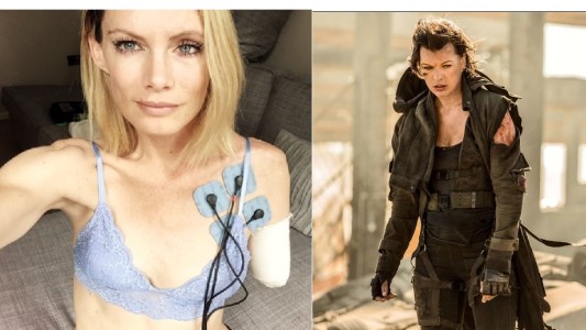 Resident Evil: la demanda millonaria de la doble de riesgo de Milla Jovovich