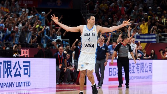 Argentina finalista del Mundial de básquet: postales de una jornada épica