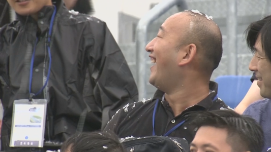 Juegos olímpicos de verano... ¡Con nieve!