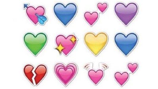 Qué significa el emoji corazón azul de Whatsapp