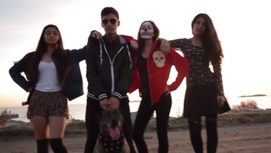 La joven uruguaya que se volvió viral por el video de su fiesta de 15