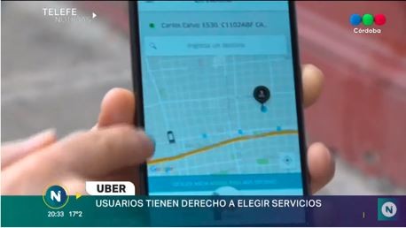 UBER: Usuarios y consumidores unidos, piden que se respeten los derechos de los pasajeros