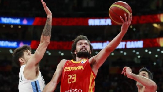 Mundial de básquet: Argentina no pudo contra España y se quedó con el segundo puesto
