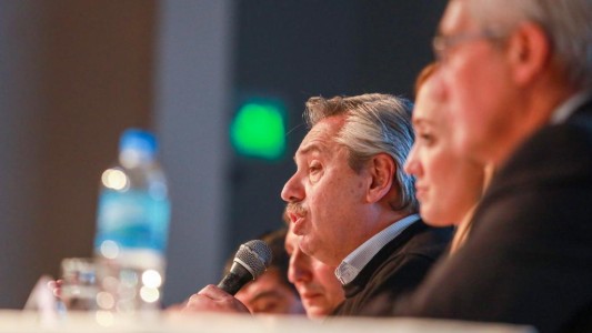 Debate presidencial Macri - Fernández: "Puede ser un problema"