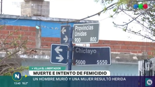 Un detenido por el crimen de un joven en Villa el Libertador