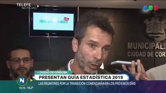 Presentan la guía estadísticas 2019