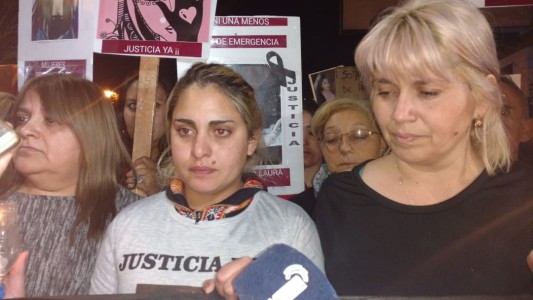 "Me mataron en vida", el dolor de la hermana de la joven descuartizada en Neuquén