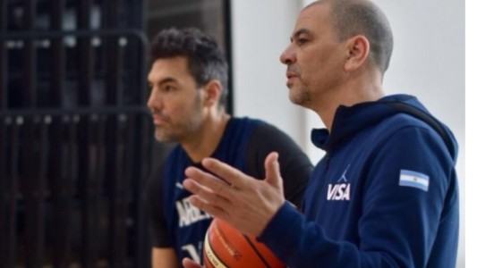 Sergio Hernández: "Voy a obligar a Scola a que juegue en Tokio 2020"