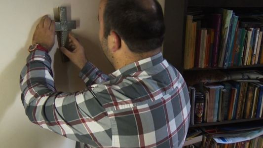 "Cambio de habito":  religiosos enamorados cuentan en primera persona porqué abandonaron el celibato