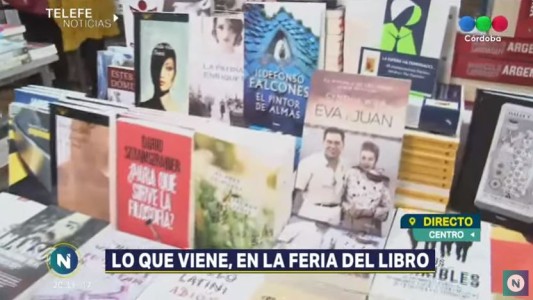 Feria del Libro: alumnos de la escuela Dalmacio Vélez Sarsfield presentaron su libro