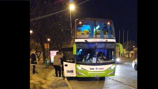 Un policía integrante de la banda del millonario robo a un colectivo en Córdoba