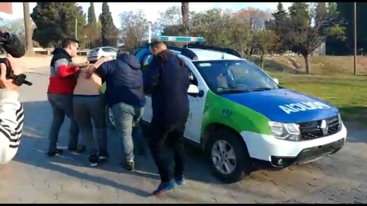 Confirmaron que violó a su hija de tres años en Bahía Blanca