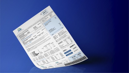 ¿Cómo informar cambios en la factura, dirección de envío o condición impositiva de Aguas Cordobesas?