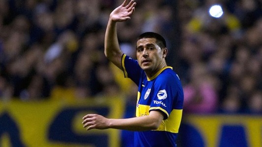 Se despide Riquelme