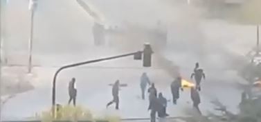 Otra vez incidentes en la destilería YPF de Ensenada entre facciones de la Uocra