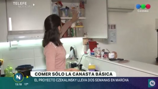 Voluntarios del proyecto Czekalinsky ya sienten los efectos