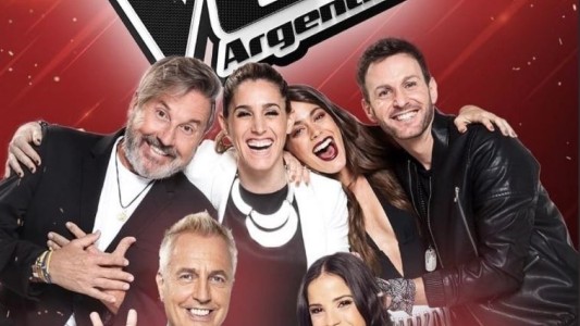 "100 días para enamorarse" y "La voz Argentina" nominados a los premios  EMMY