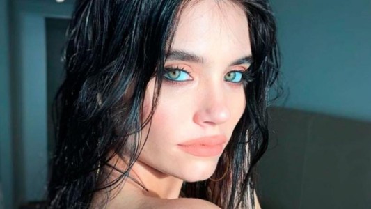 A punto de ser mamá, Eva de Dominici y una foto en bikini que es un fuego