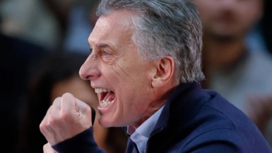 Macri ya tiene fecha para  la primera marcha del "Sí, se puede"