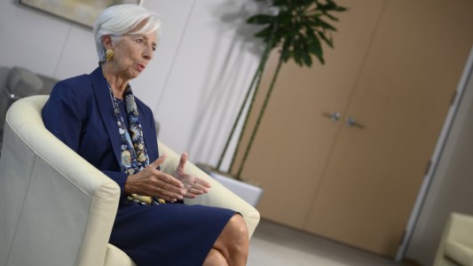 La situación argentina sería "mucho peor" sin el FMI, según Christine Lagarde