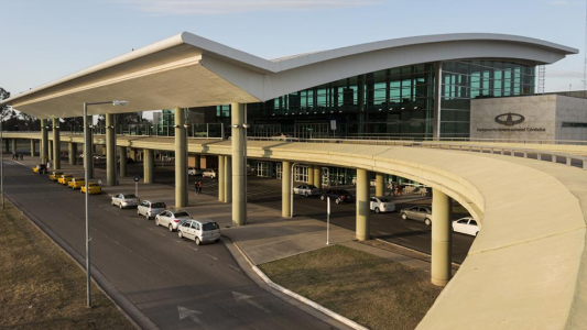 Pajas Blancas renovado: se estrenó el nuevo sistema de metereología