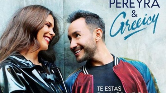 ESTRENO: " Te estás enamorando de mi", lo nuevo de Luciano Pereyra