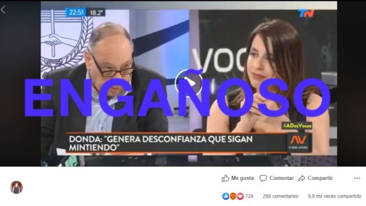 Es engañoso afirmar que un diputado y un senador argentino “cuestan” 2 y 10 veces más que uno español