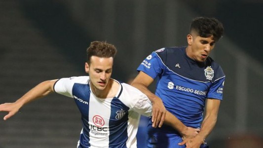 Talleres derrotó a Gimnasia de Maradona en el Kempes