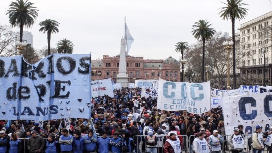 Buenos Aires: organizaciones sociales realizan varios cortes y marcharán a Plaza de Mayo