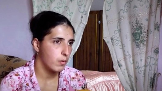 Una rara condición hace que una mujer llore "lágrimas de cristal"