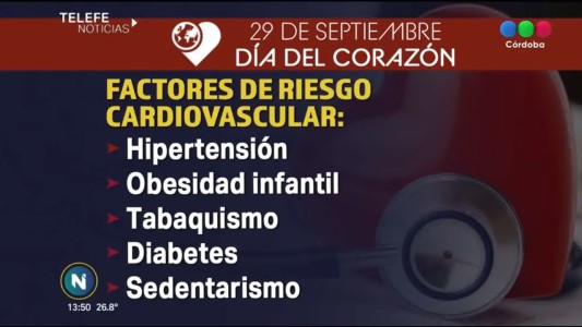 Tabaquismo y vida sedentaria, riesgos para las afecciones del corazón