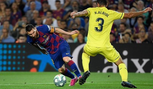 ¿Qué le pasa a Messi?: se volvió a lesionar y lo reemplazaron en el entretiempo