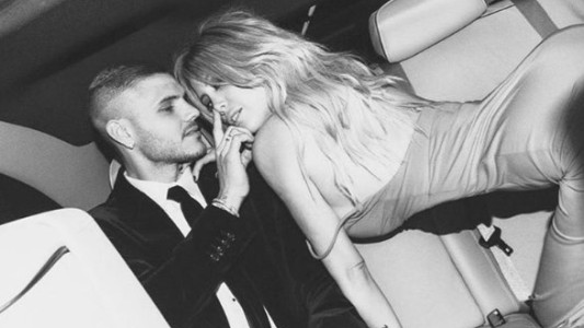Las confesiones de Mauro Icardi: "Sé que es un tema tabú haberme casado con la mujer de un compañero"