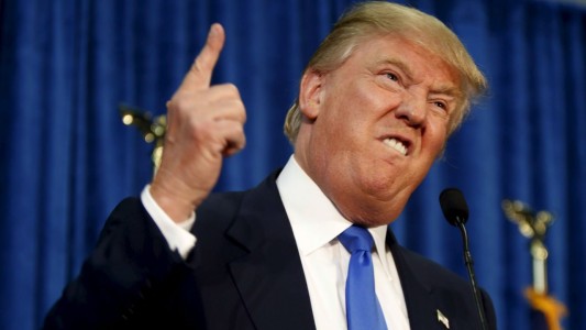 El Congreso de EE.UU busca destituir a Trump y él denunció una "caza de brujas"